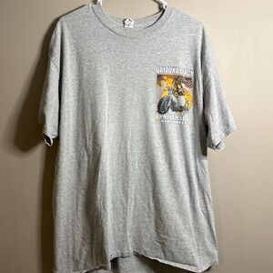Daytona Beach 75th Anniversary Gray T-Shirt XL